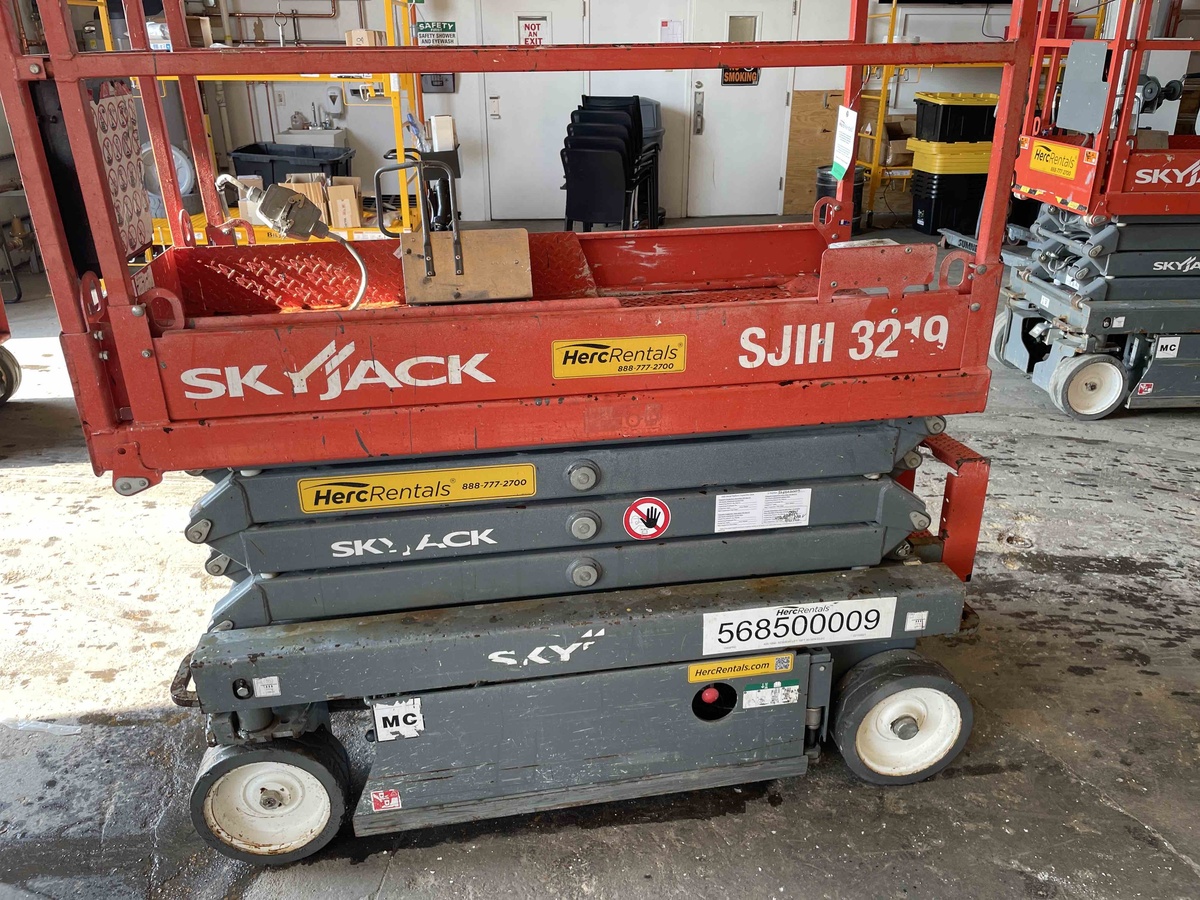 2018 Skyjack SJ3219-5