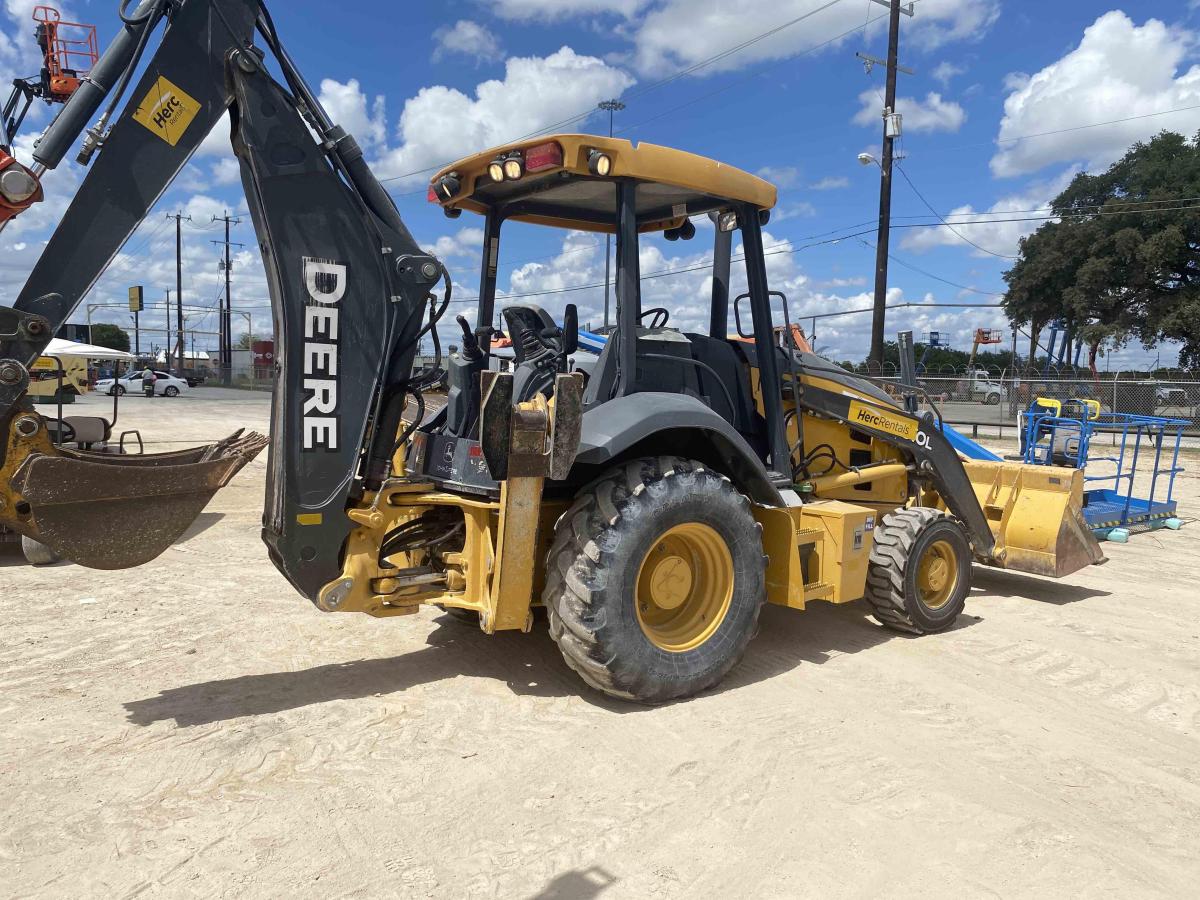 2018 John Deere 310L