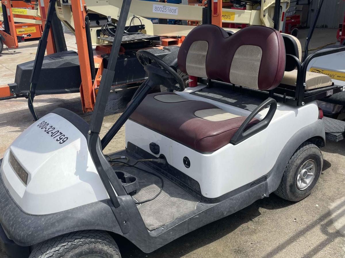 2014 Club Car Precedent