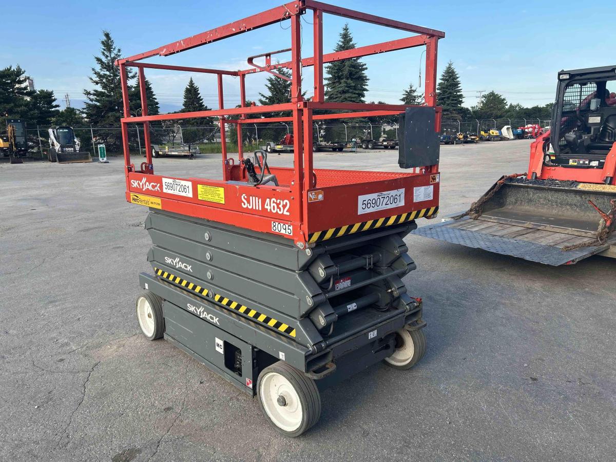 2018 Skyjack SJ4632-5