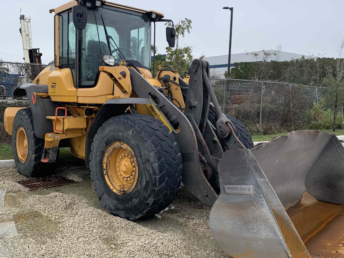2019 Volvo L90H