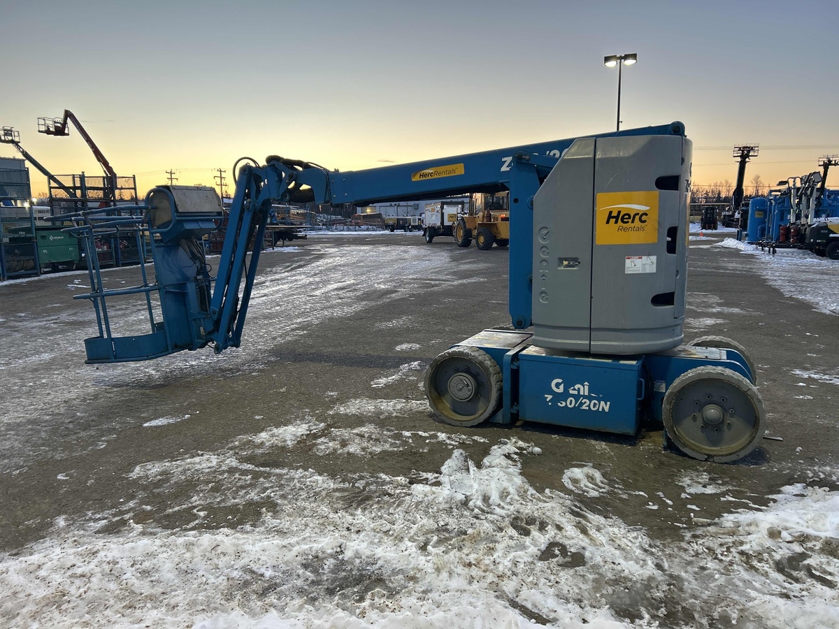 2014 Genie Z-30/20 N-2