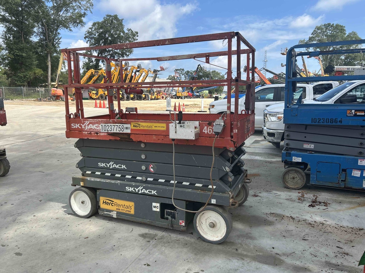 2018 Skyjack SJ-4626-5