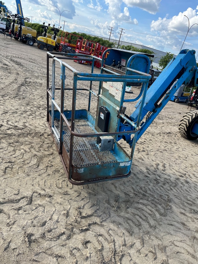 2014 Genie Z-45/25 RT-5