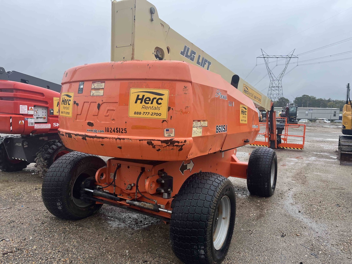 2018 JLG 860SJ
