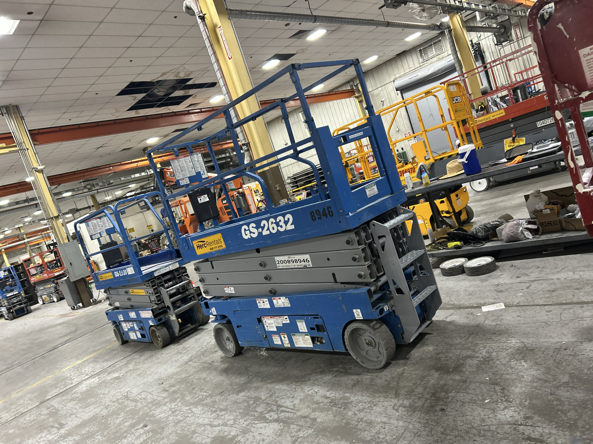 2019 Genie GS-2632
