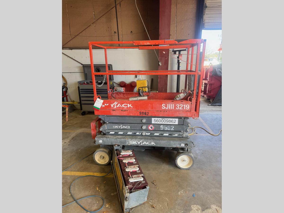 2018 Skyjack SJ3219