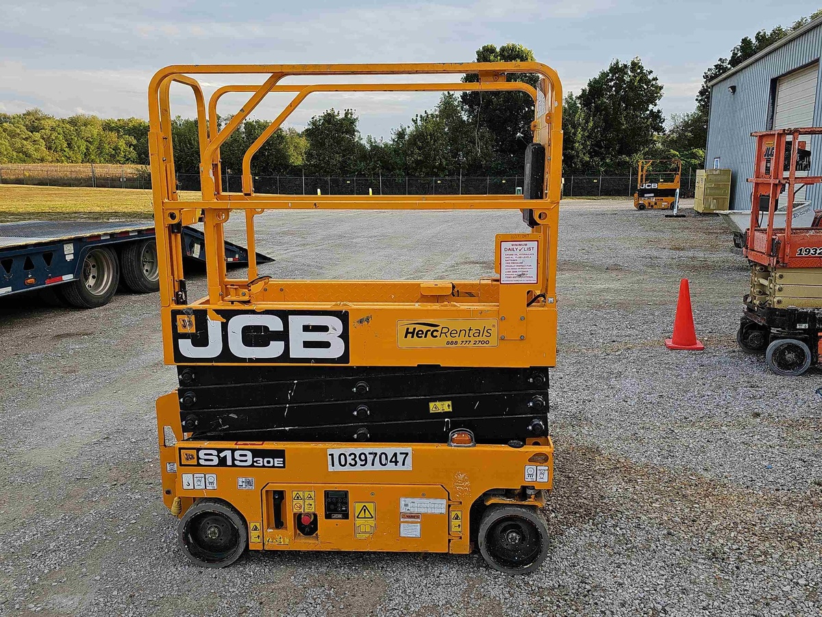 2022 JCB S1930E-3