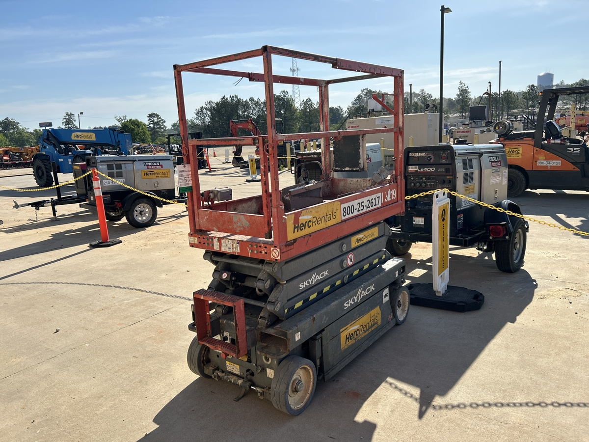 2019 Skyjack SJ3219-5