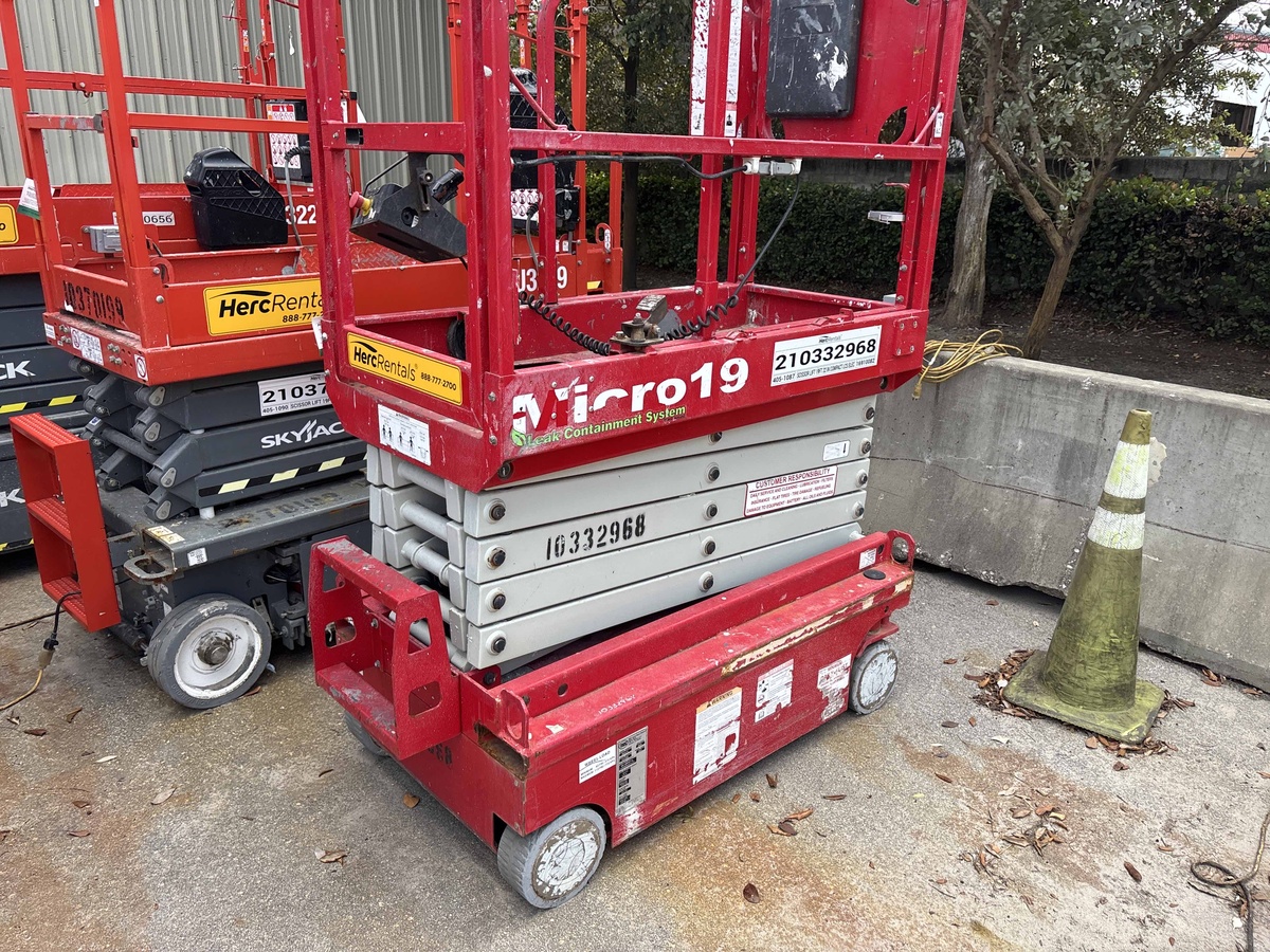 2021 MEC Micro 19-2