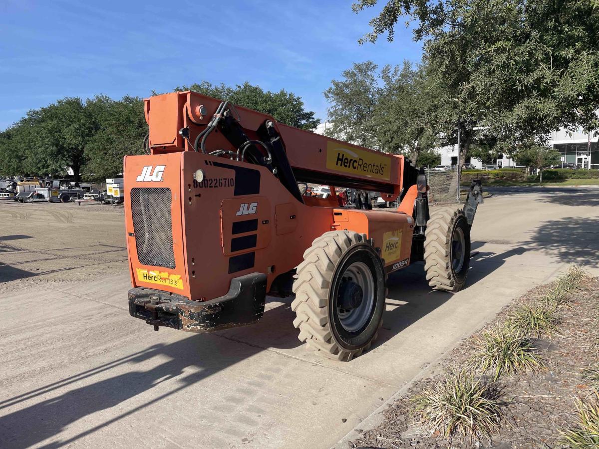2018 SkyTrak 10054