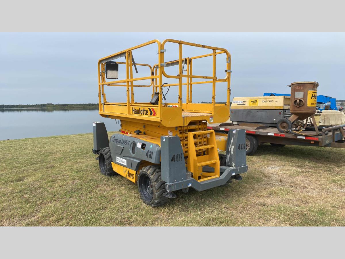 2019 Haulotte 3368 RT-3