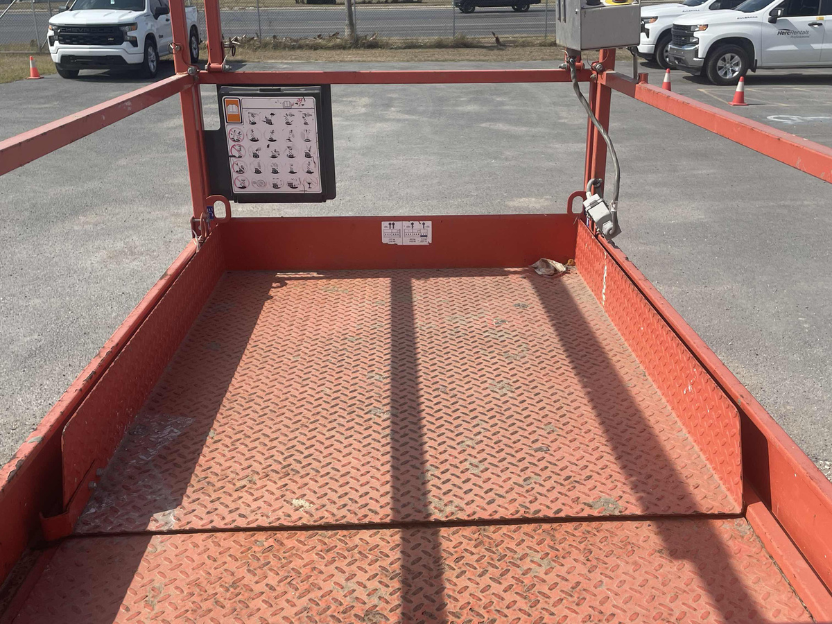 2018 Skyjack SJ4632-5