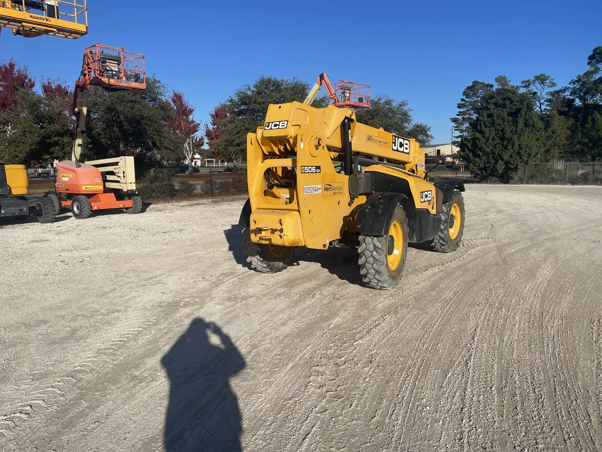 2018 JCB 506-36-6