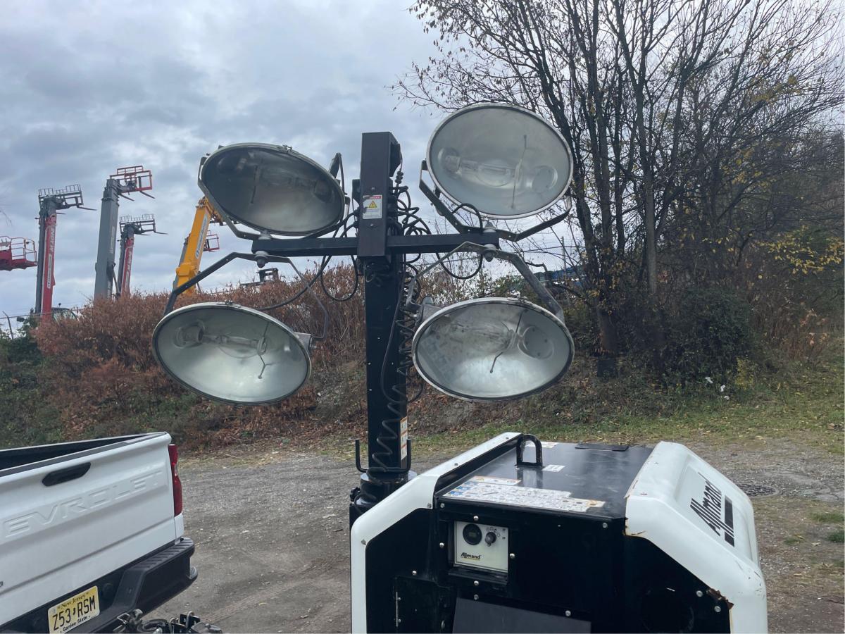 2019 Allmand NLV-K1005C
