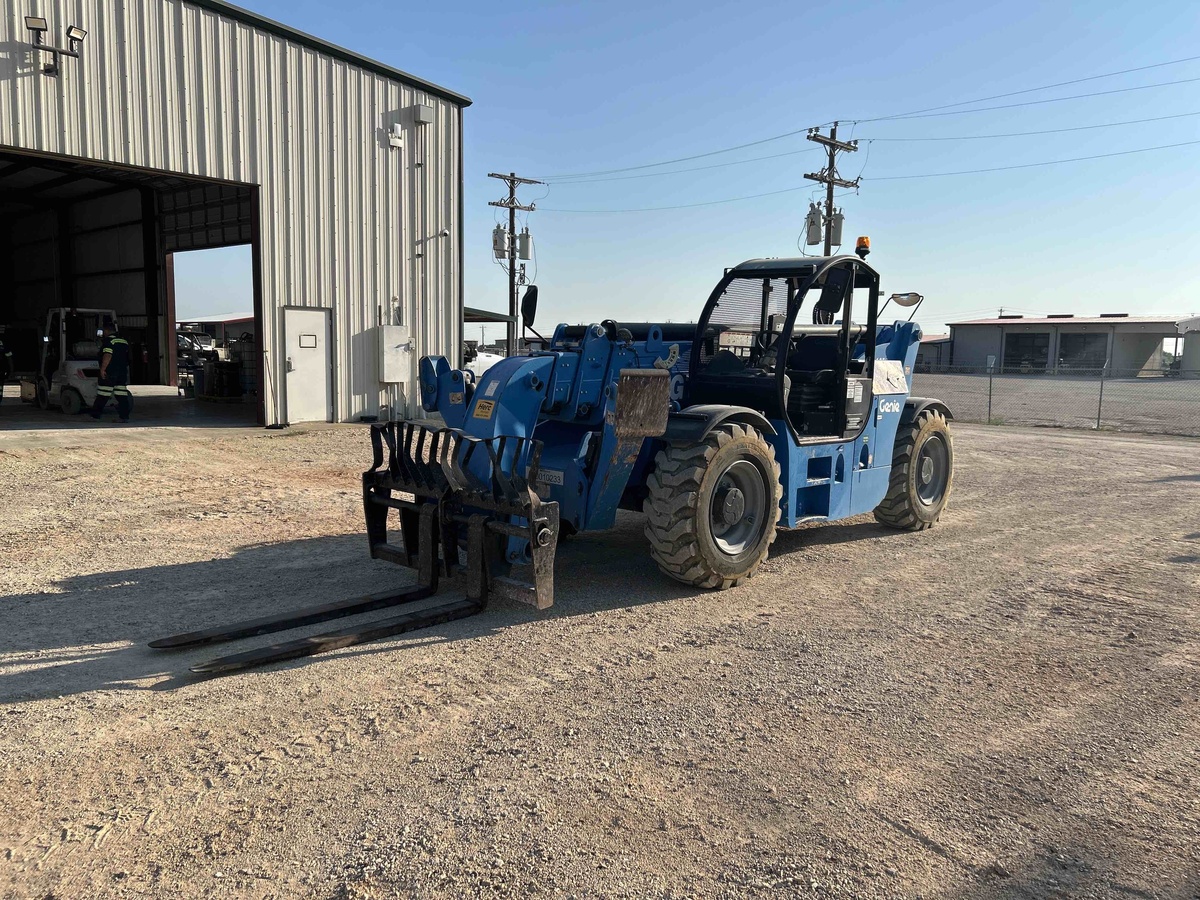 2019 Genie GTH-1256-2