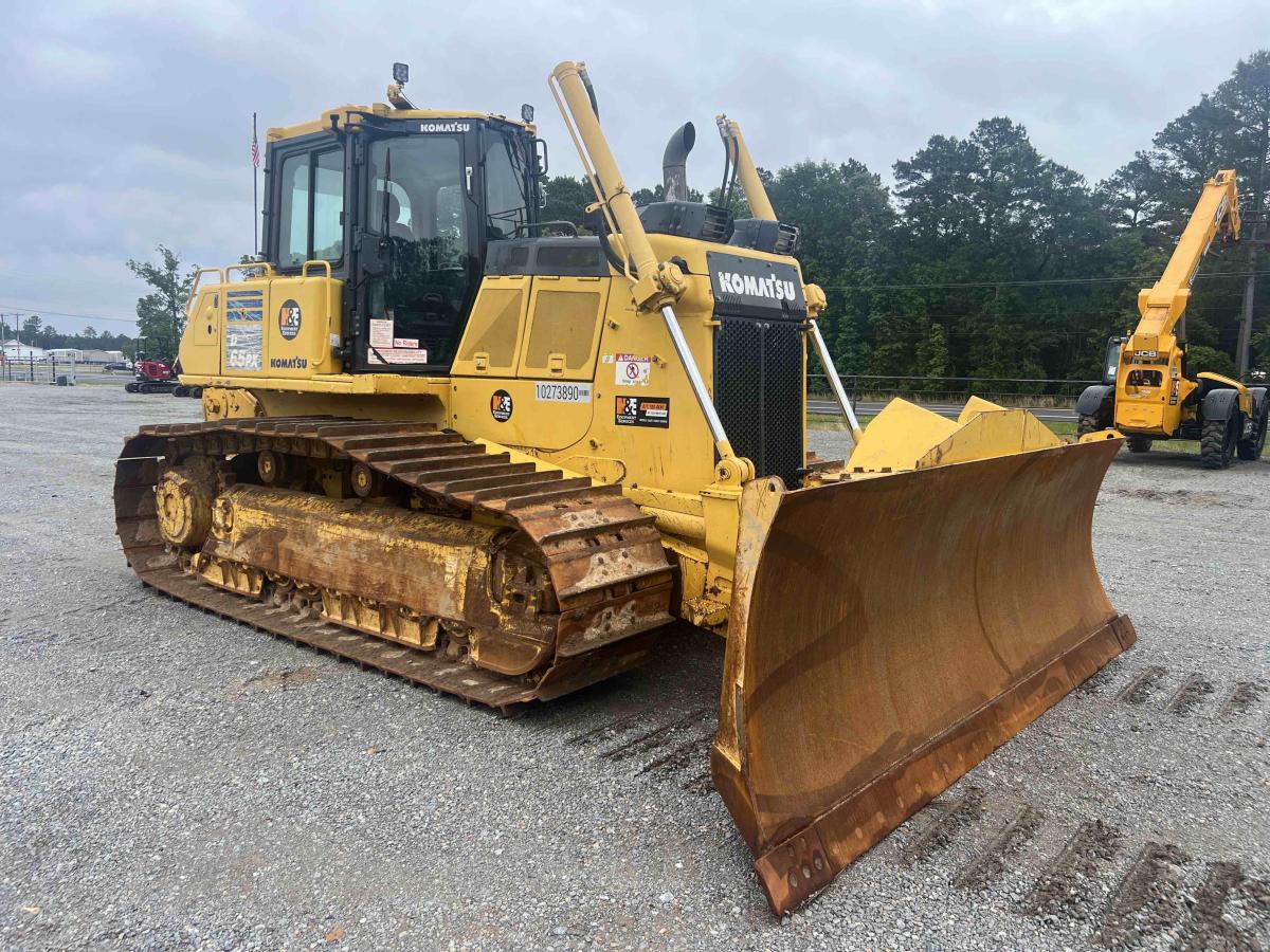 2019 Komatsu D65PX-18