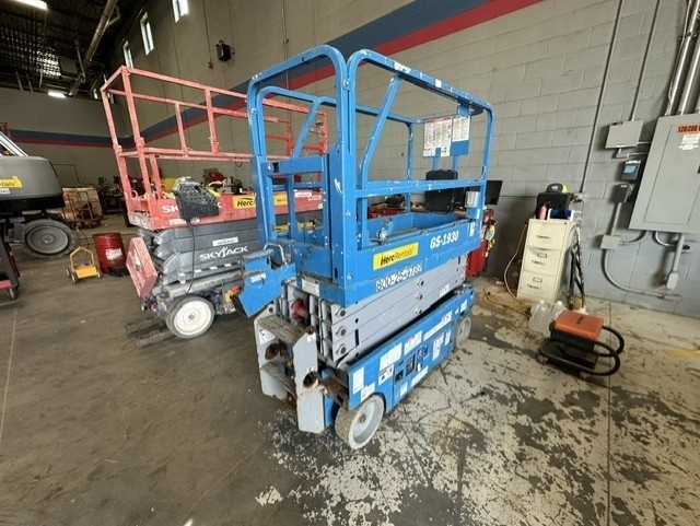 2019 Genie GS-1930-3