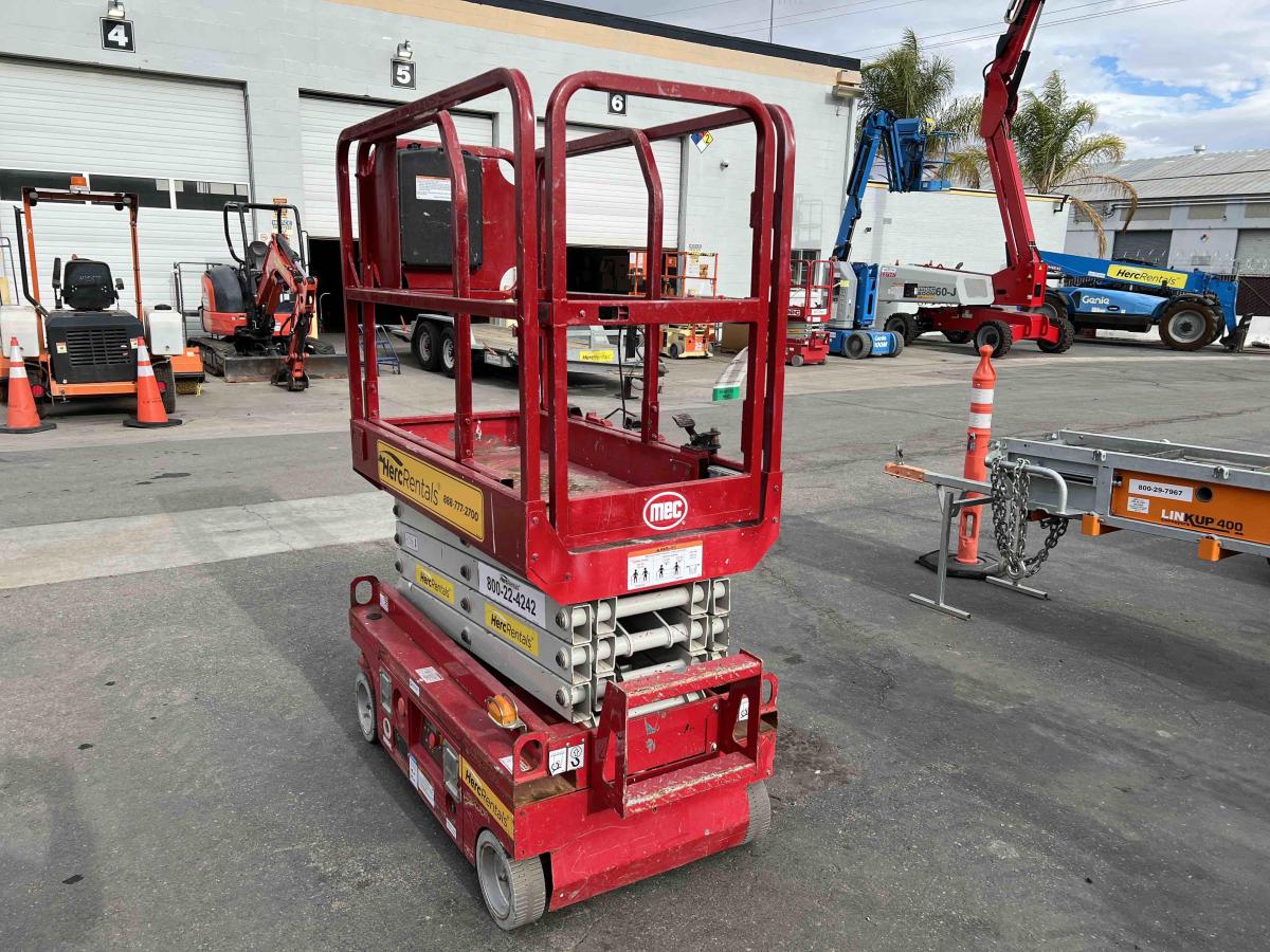2018 MEC 1330SE