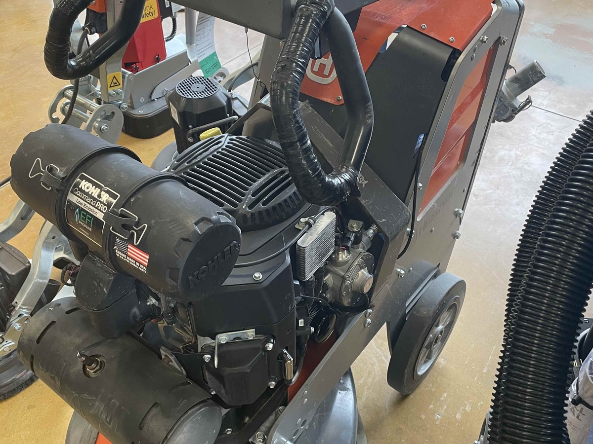 2021 Husqvarna PG 690-2