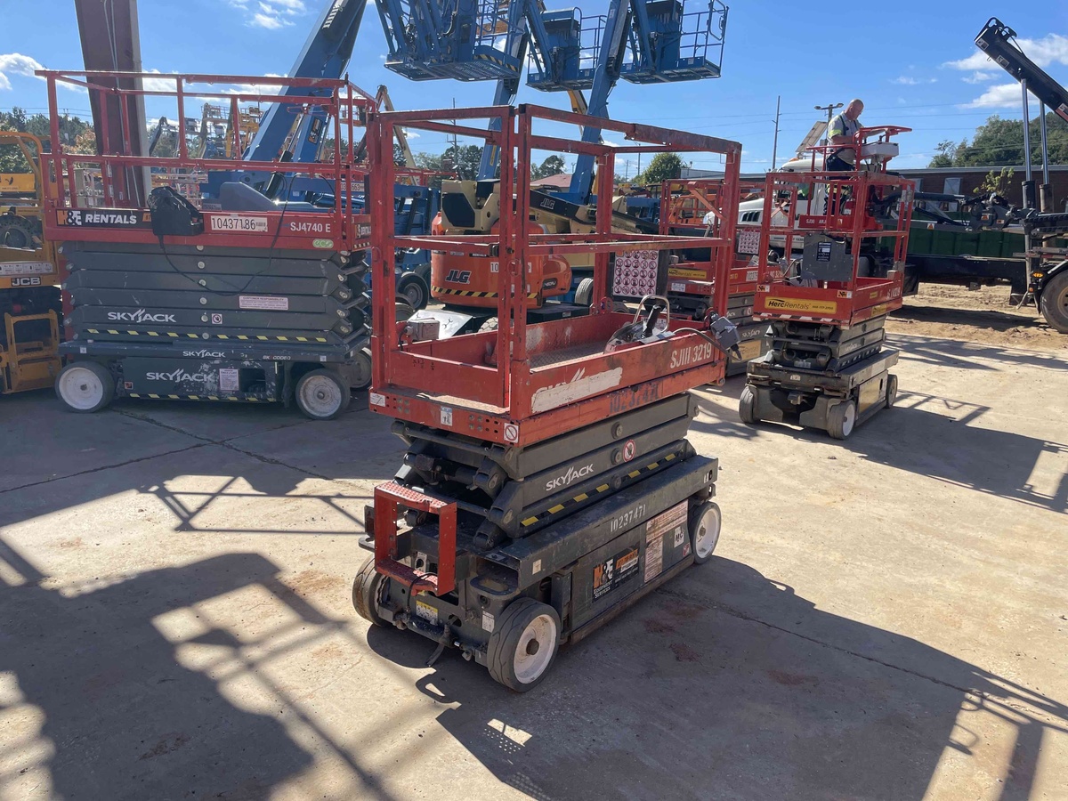 2018 Skyjack SJ3219-2