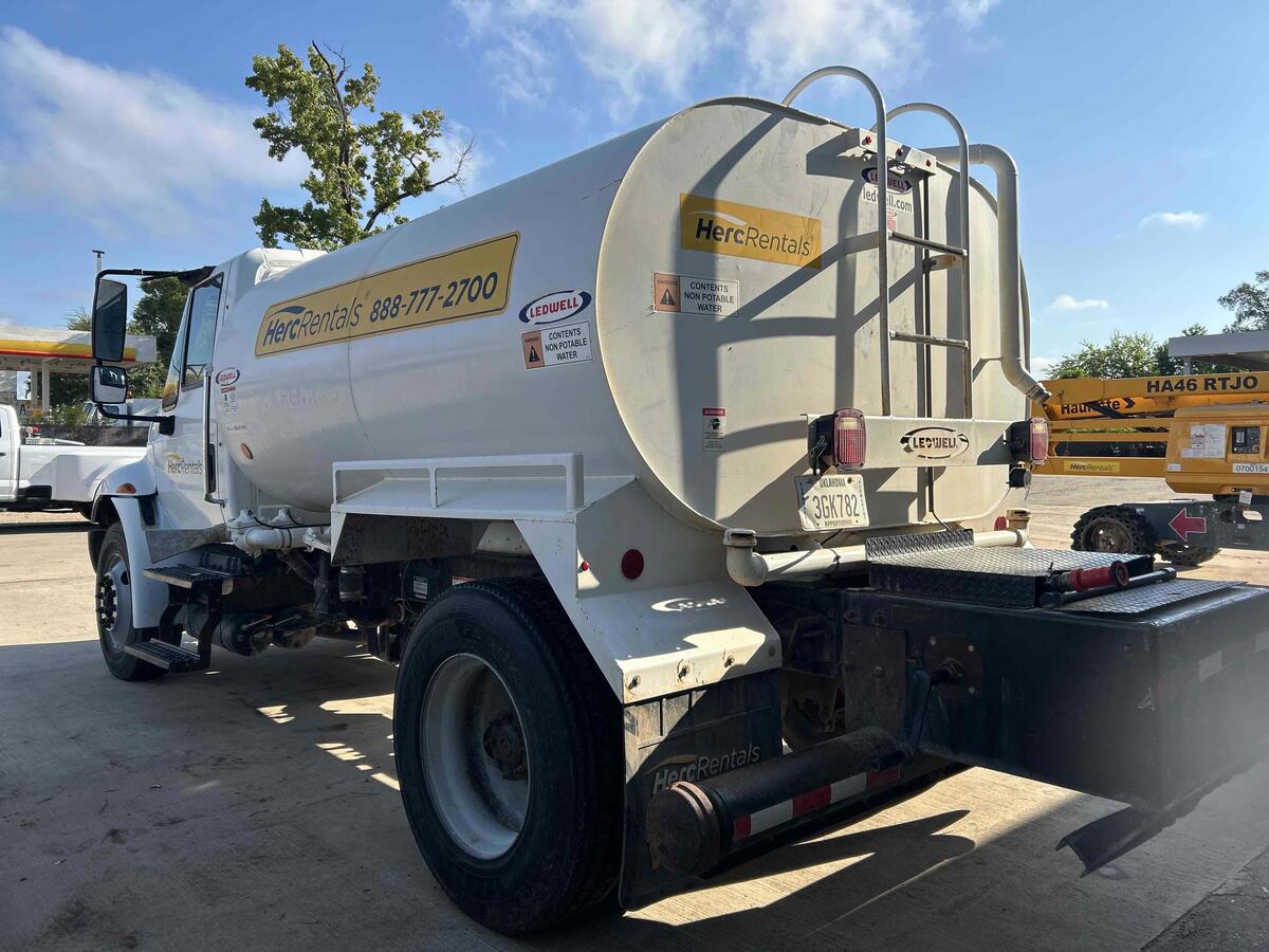 2011 International 4300-3