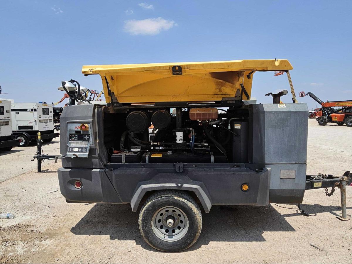 2018 Atlas Copco XATS400T4F