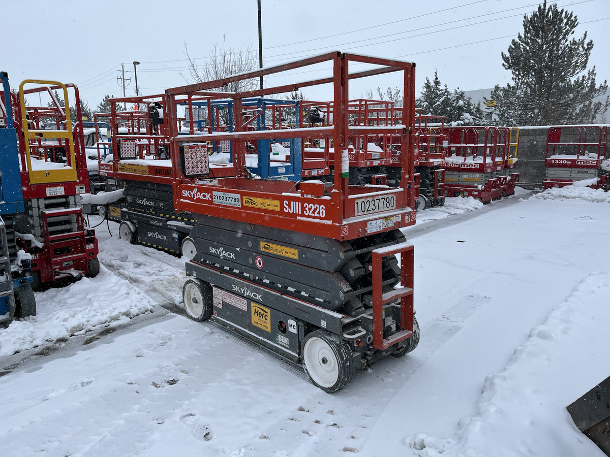 2018 Skyjack SJ3226-3