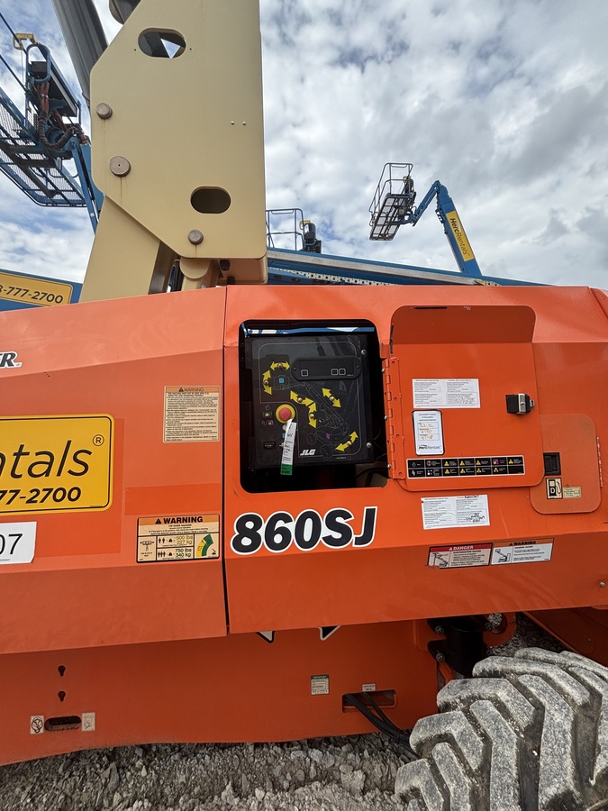 2018 JLG 860SJ-8