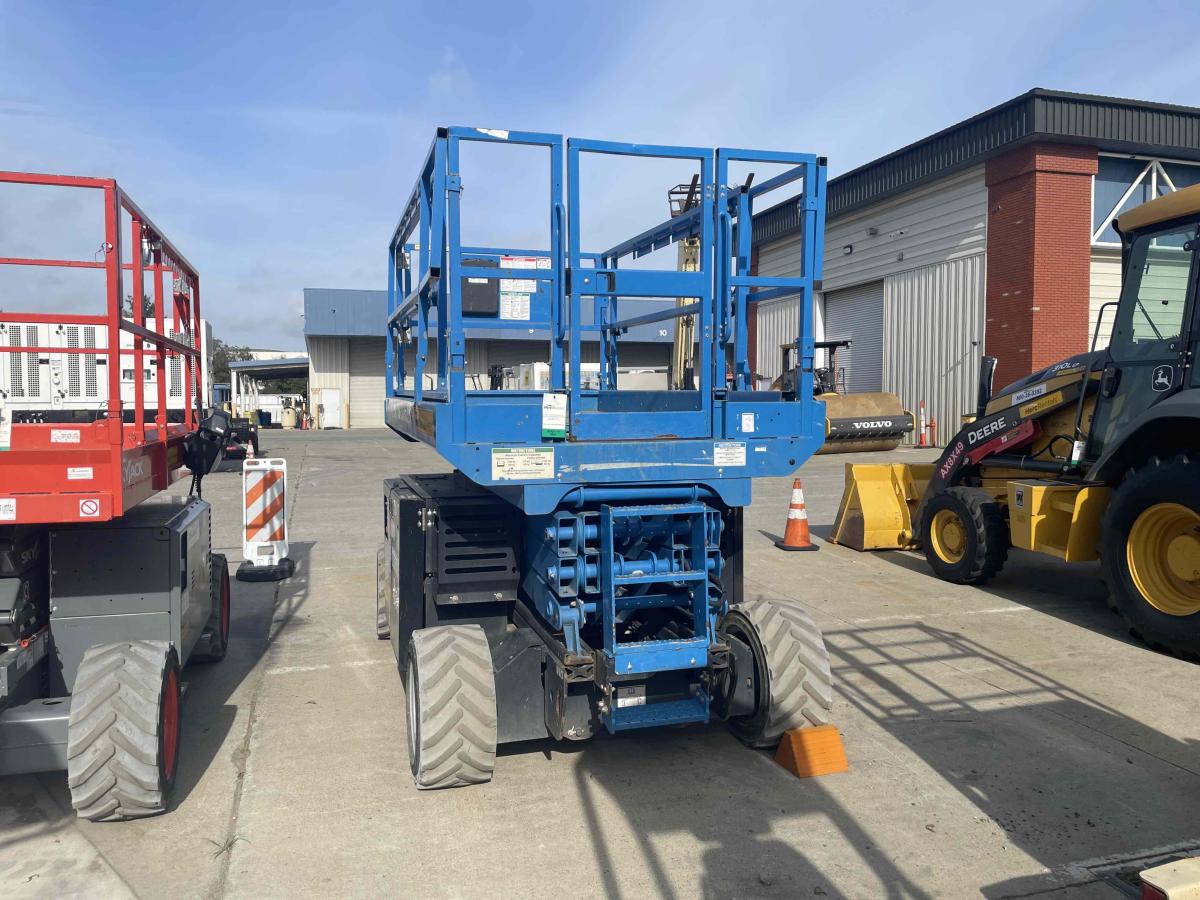 2017 Genie GS-2669 RT-2