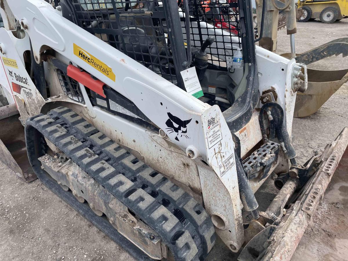 2019 Bobcat T590