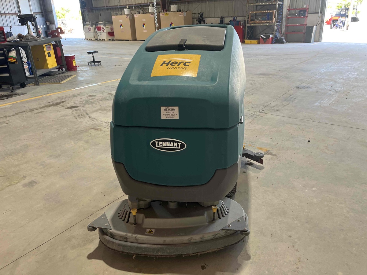 2022 Tennant T600e-4