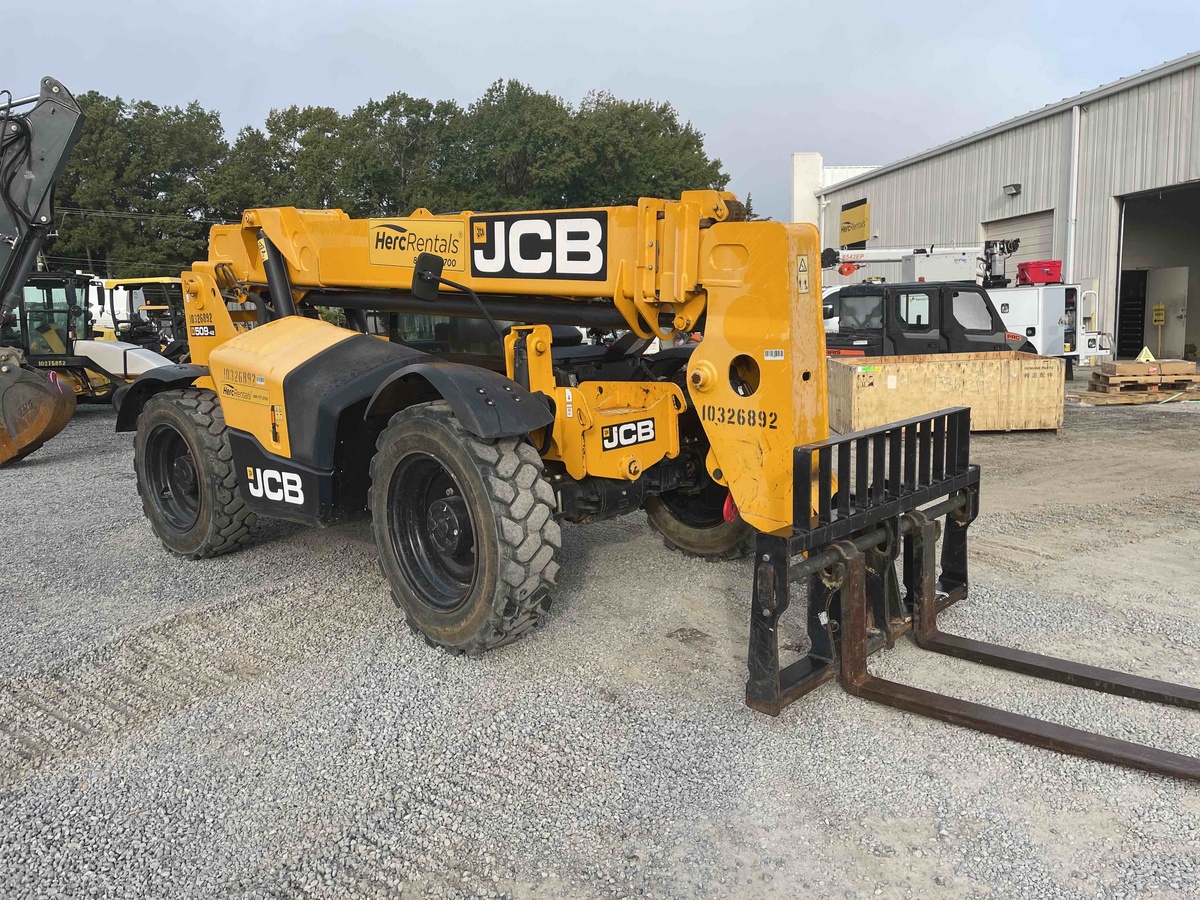 2021 JCB 509-42-4