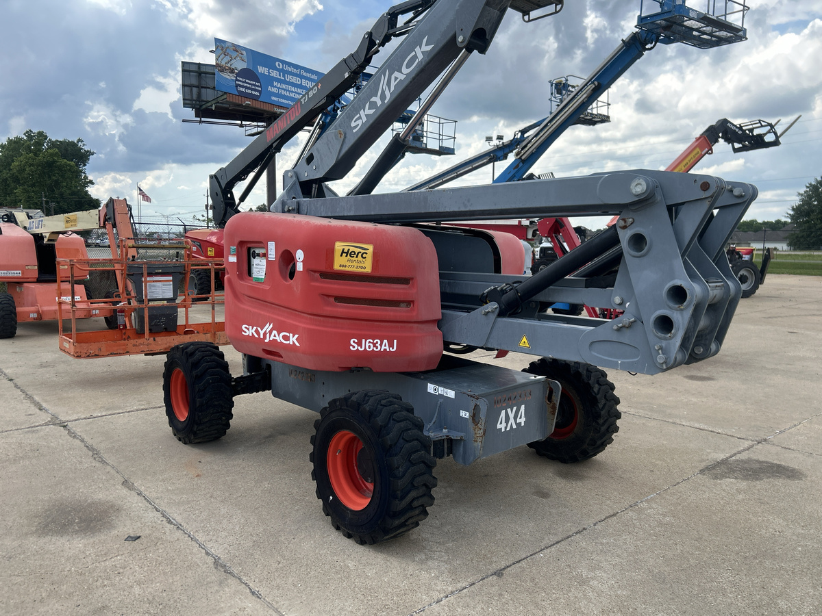 2018 Skyjack SJ63 AJ-6
