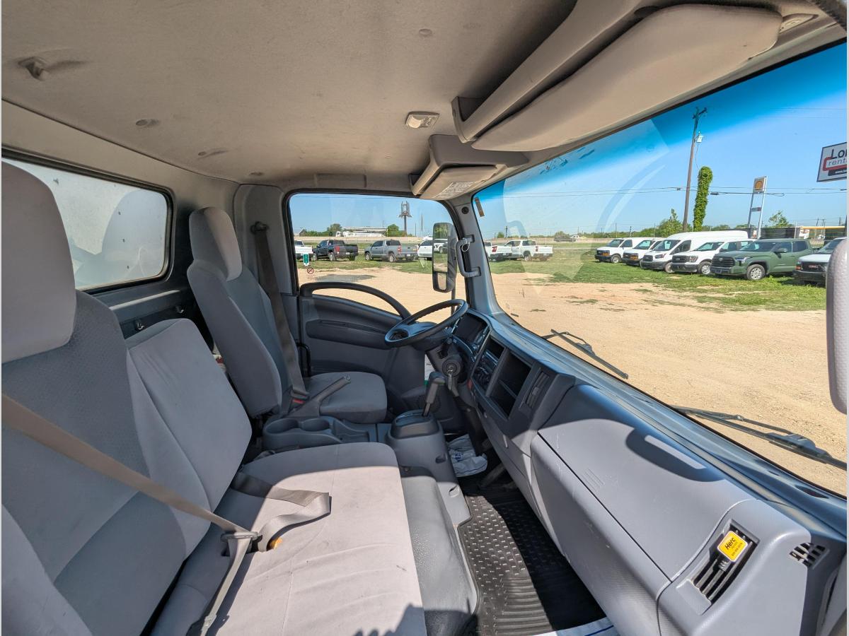 2018 Isuzu NPR