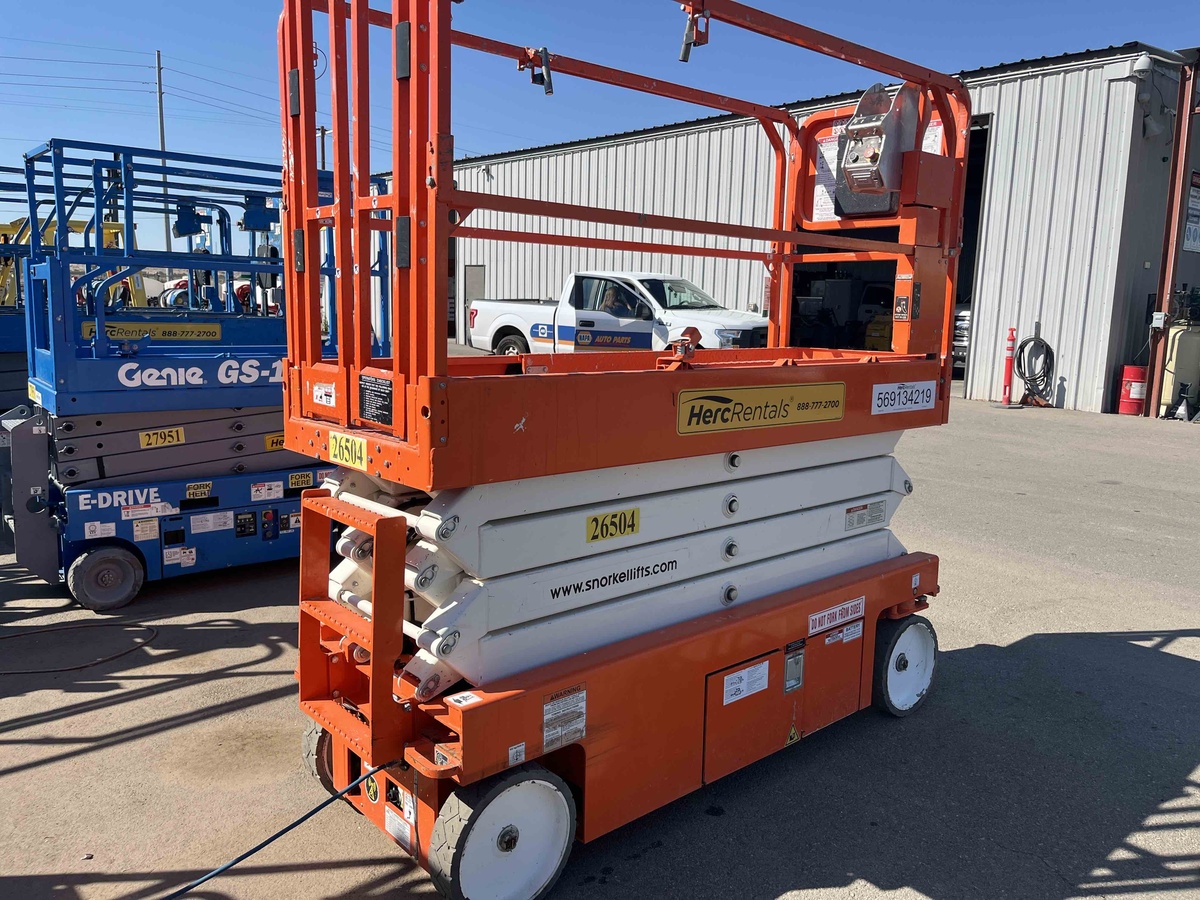 2021 Snorkel S3226E-2