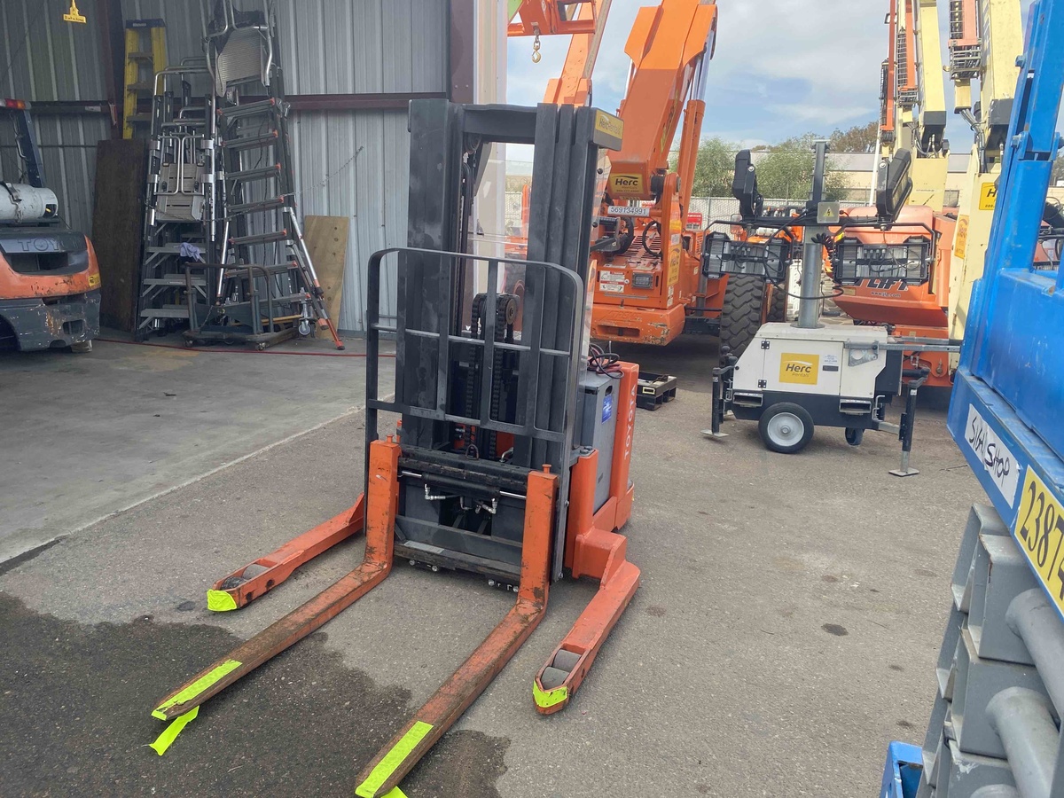 2020 Toyota 6BWS20-3