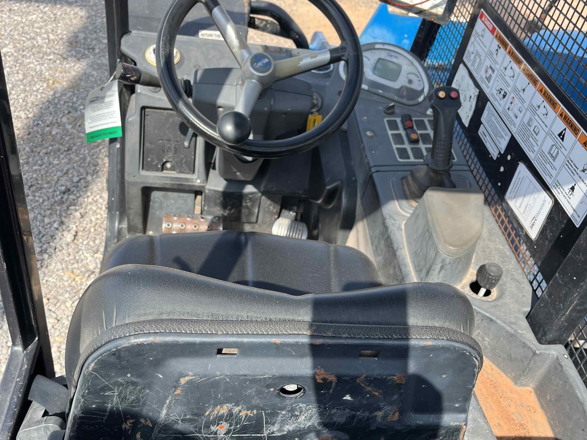 2018 Genie GTH-5519-3