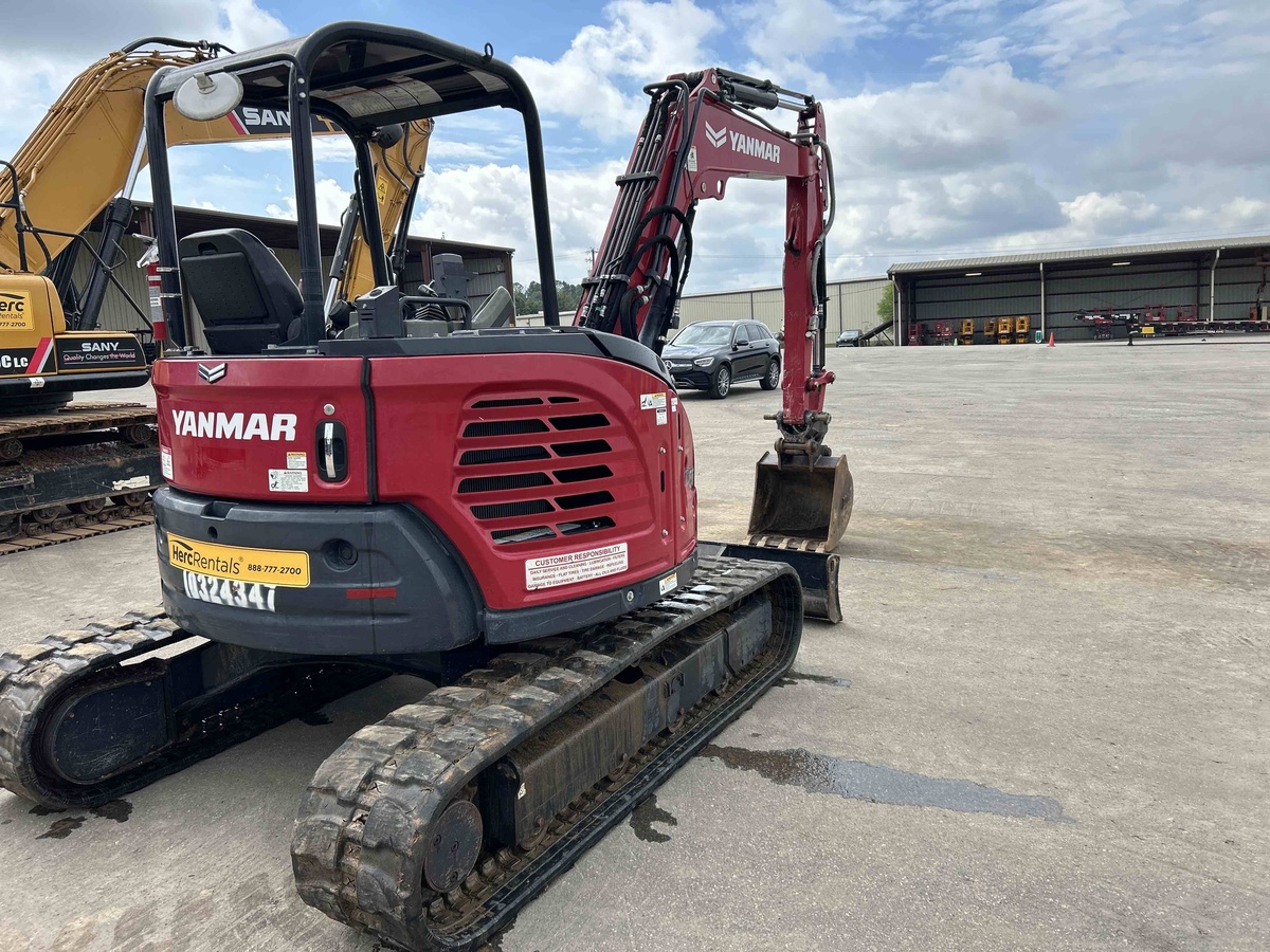 2021 Yanmar ViO55-6
