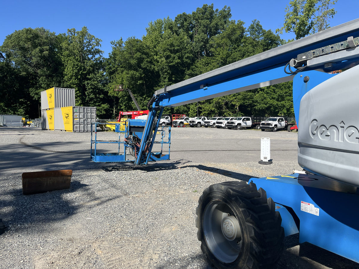 2018 Genie Z-80/60-5
