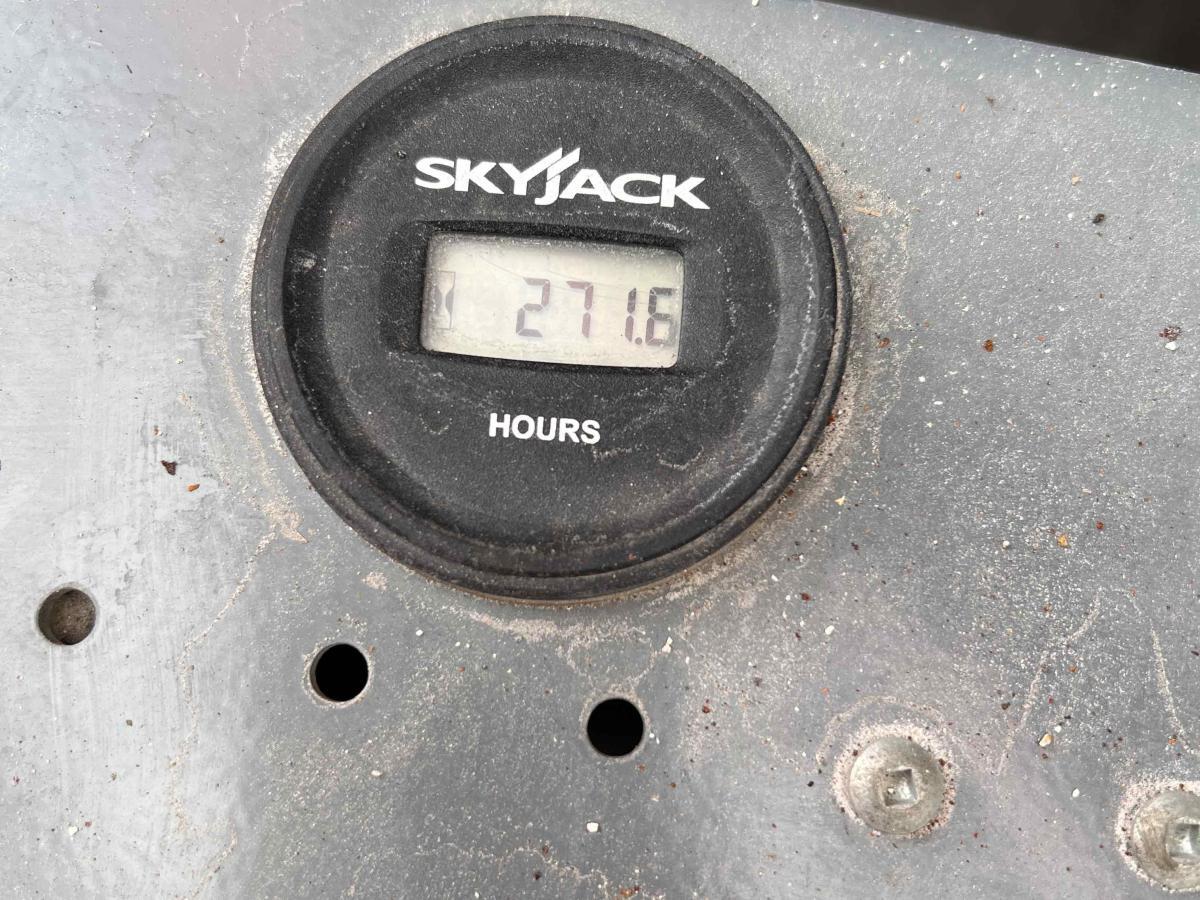 2017 Skyjack SJ3219-5