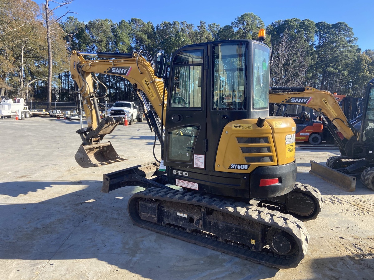 2022 Sany SY50U-2