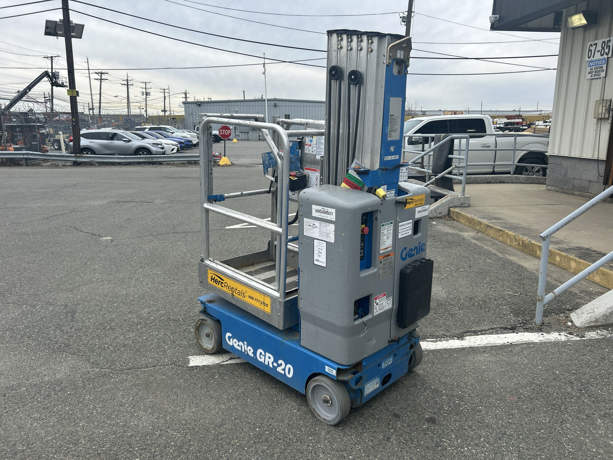 2018 Genie GR-20-2