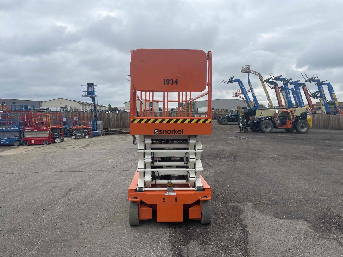 2021 Snorkel S4740E-3