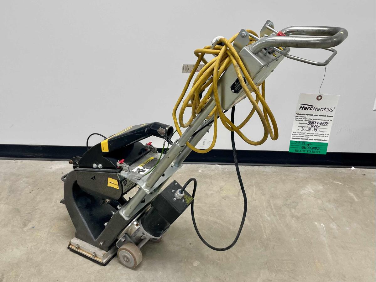 2020 National Flooring Equipment A95