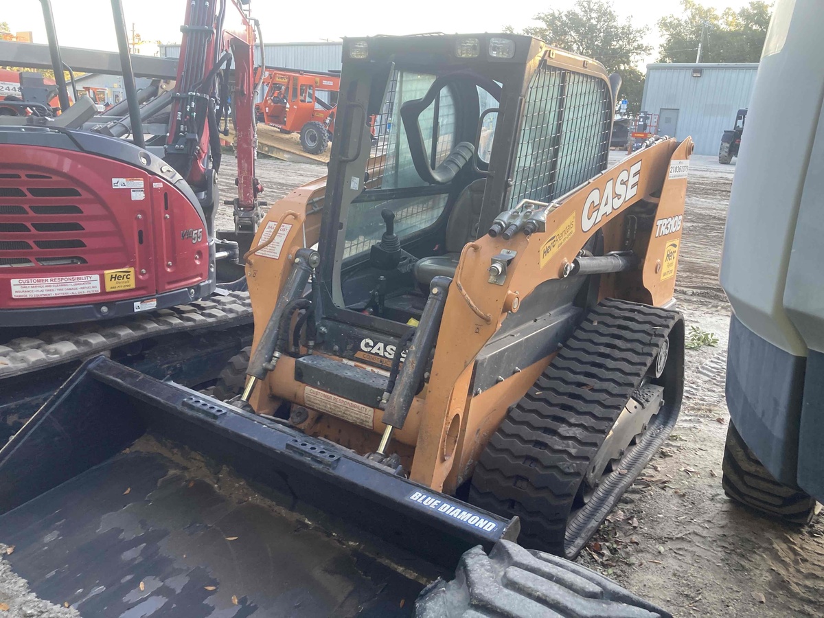 2022 Case TR310B