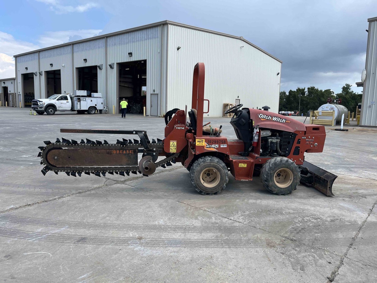 2020 Ditch Witch RT45-5