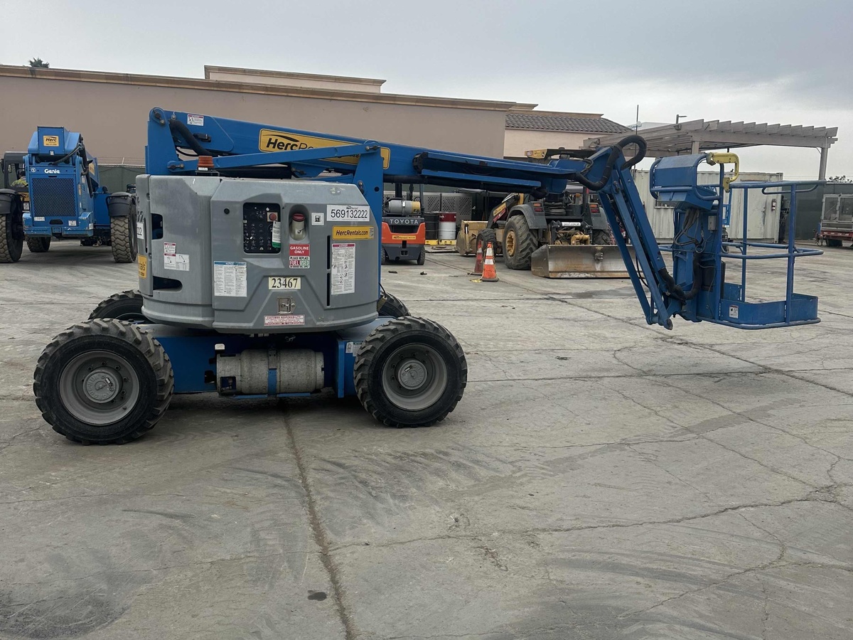 2018 Genie Z-34/22