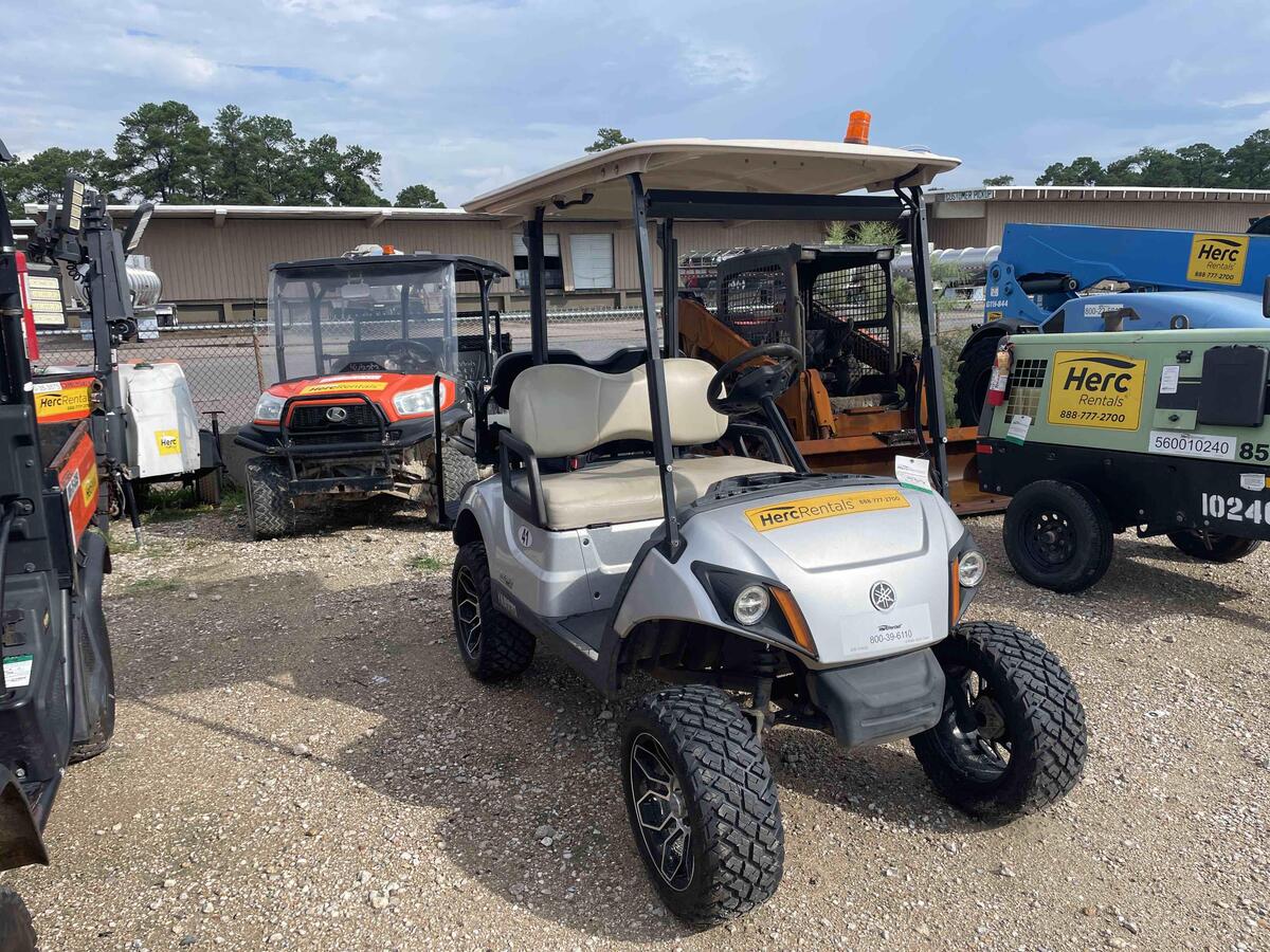 2019 Yamaha G29