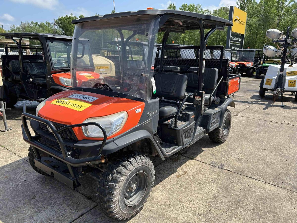 2020 Kubota RTVX1140